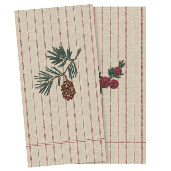 Maileg Brindille de Noel Napkins