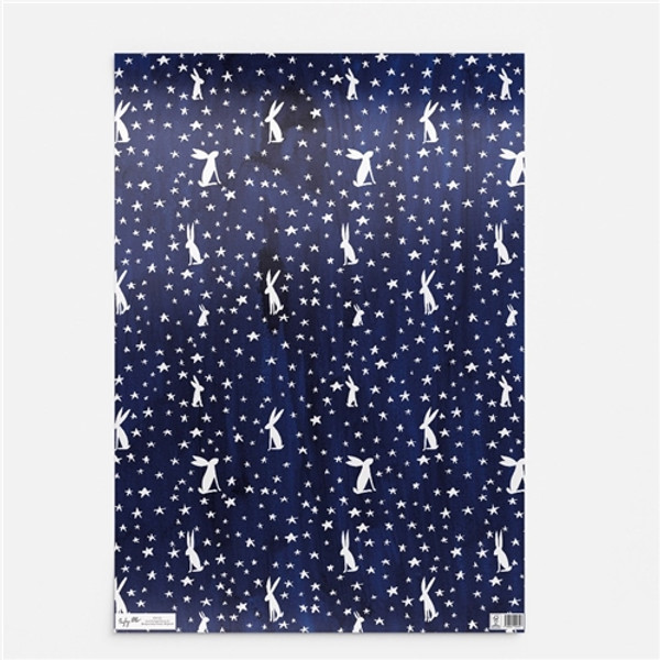 Hayley Potter Bright Stars Gift Wrap