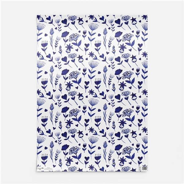 Hayley Potter Sketchbook Wild Gift Wrap