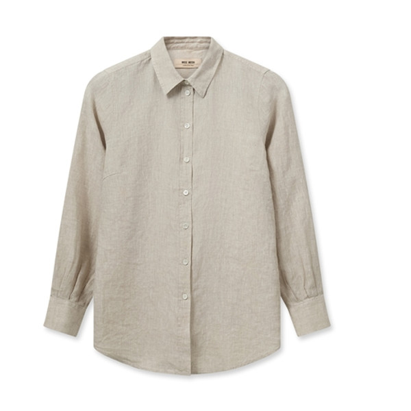 Mos Mosh Karli Linen Shirt
