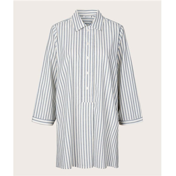 Masai Gabija BCI Cotton Tunic - Blue