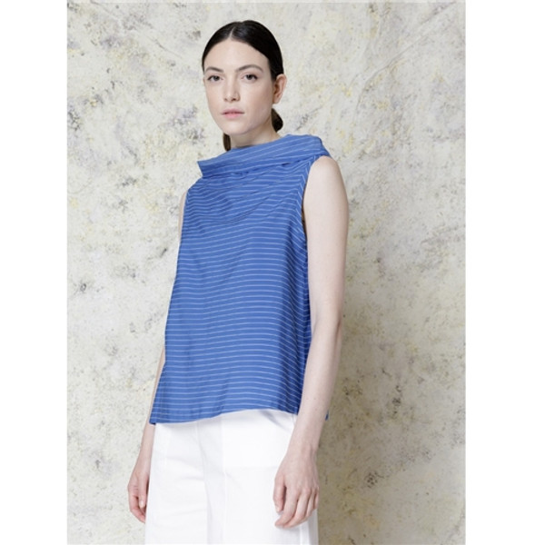 Neirami Maxi Neck Top