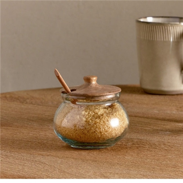 Nkuku Kali Round Storage Jar