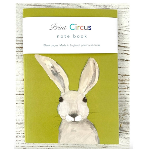 Print Circus Martha Note Books