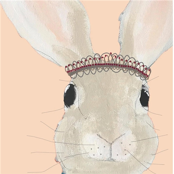 Print Circus Florence Ballerina Card