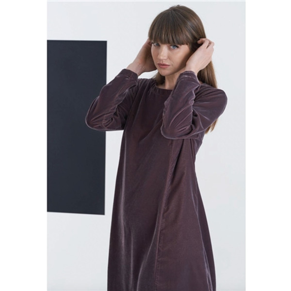 GR Nature Minima Dress - Purple