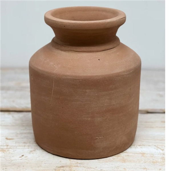 Also Home Mala Terracotta Vase