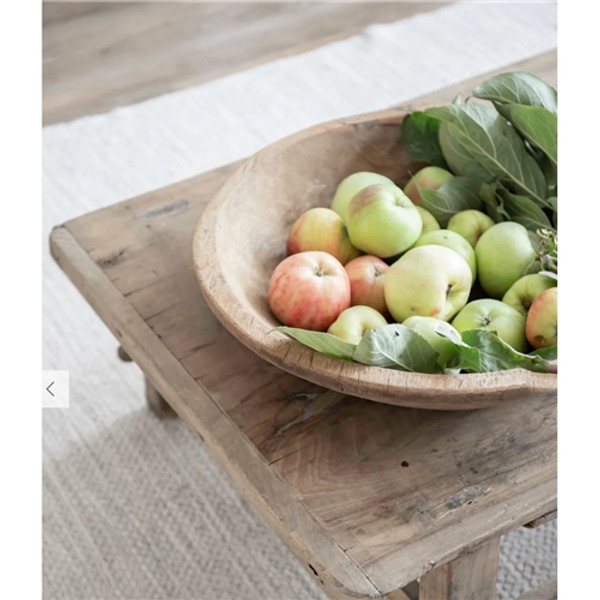 Morgan Wright Antique Burford Dough Bowl