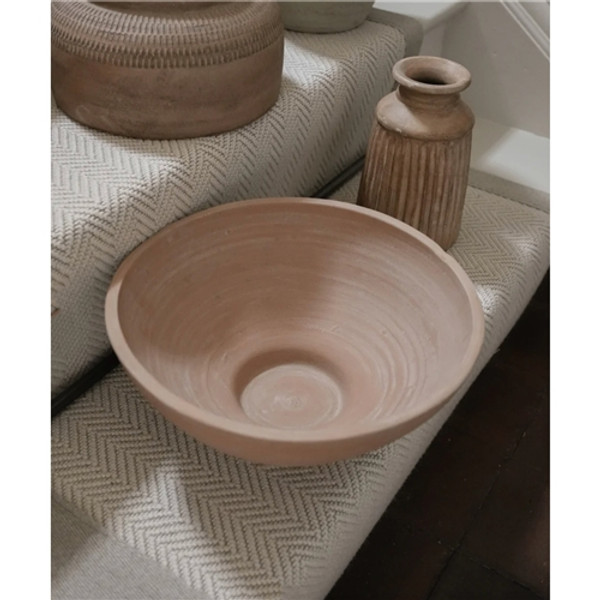 Also Home Otta Terracotta Bowl