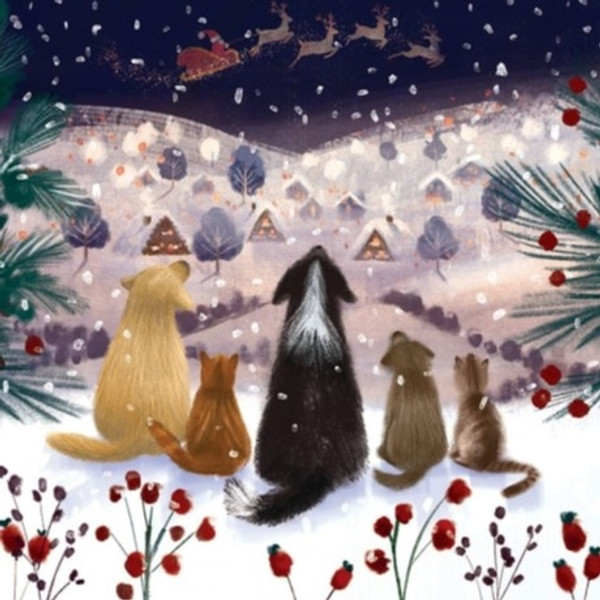 A Winters Tale Christmas Card Pack