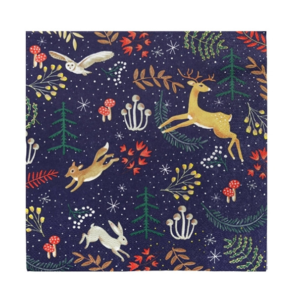 Talking Tables Twlight Napkins