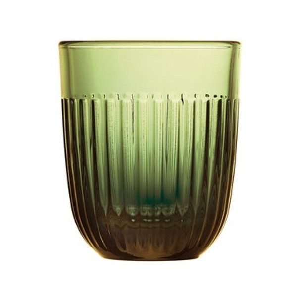 La Rochere OUESSANT Olive Green Glass