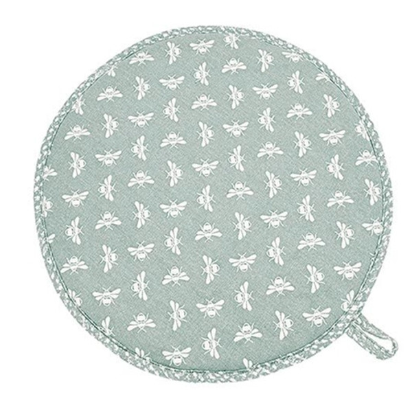 Bee Hob Cover - Moss