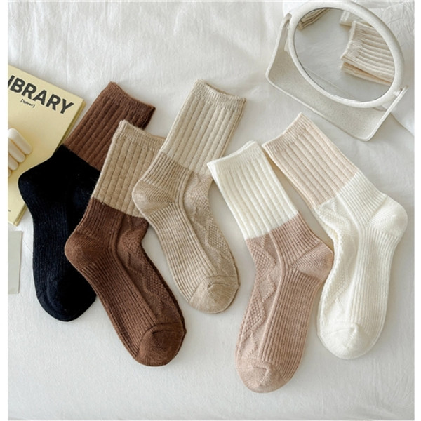 Happy Knits Handcrafted Wool Socks