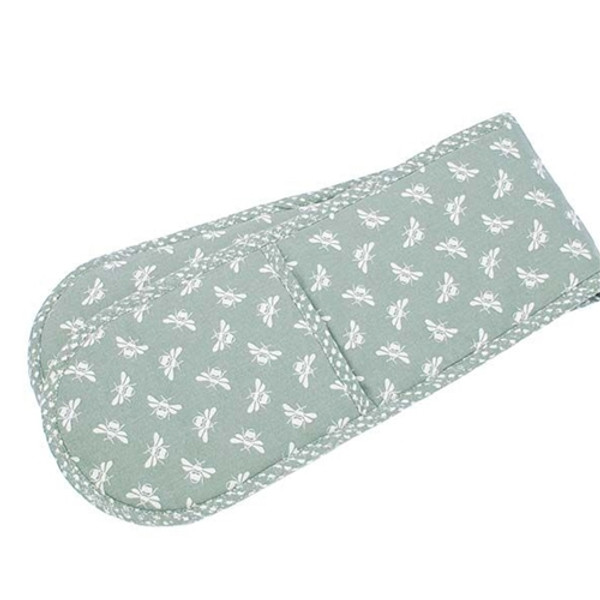 Bee Double Oven Glove