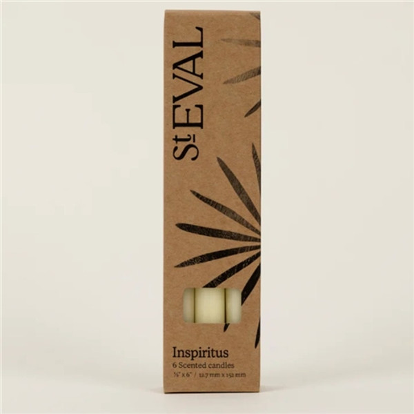 St Eval Kraft Inspiritus Mini Candle Pack