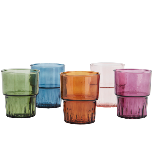 Madam Stoltz Drinking Glasses