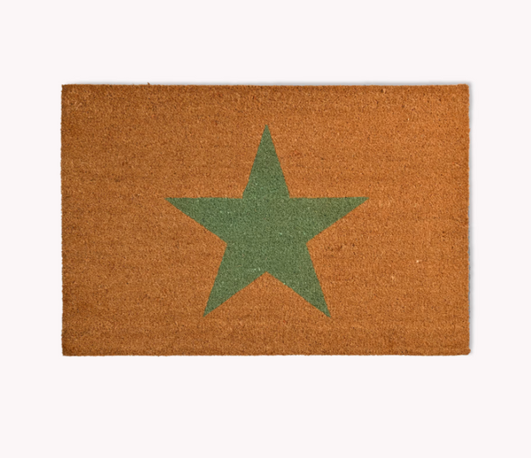 Garden Trading Star Doormats - Rosemary