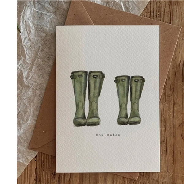 Brooke Marie Soulmates Card