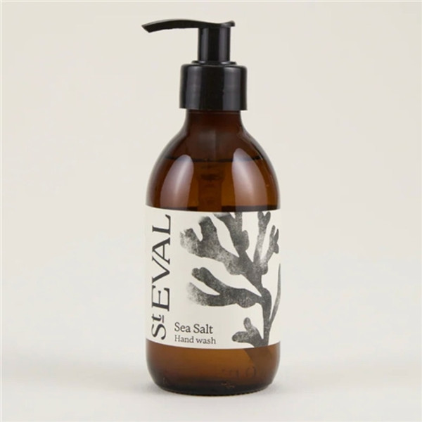 St Eval Sea Salt Hand Wash