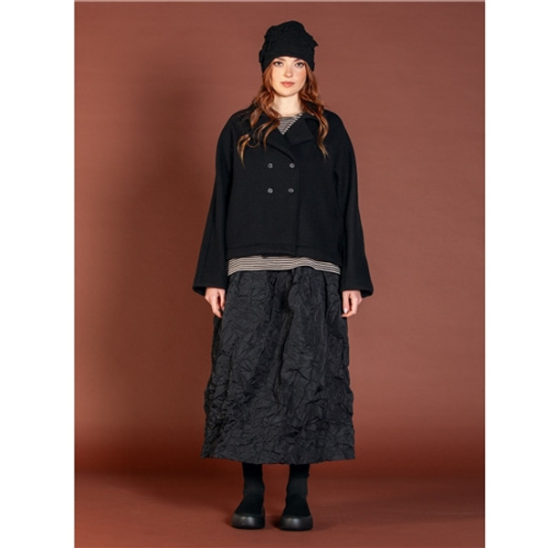 Mama B Orto Skirt - Nero