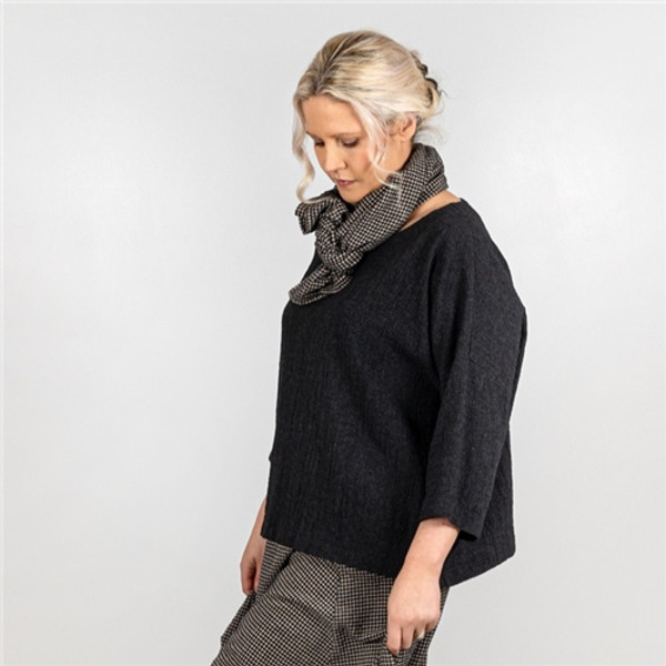 Thing Herb Pants - Dark Khaki Green