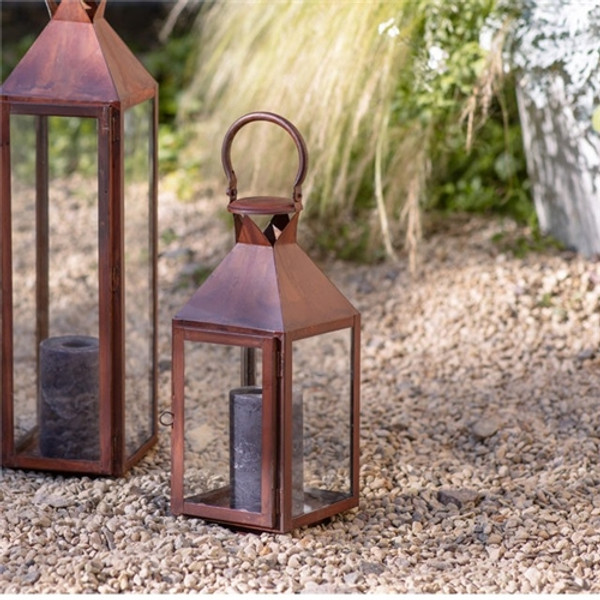 Nkuku - Isko Red Lantern Small