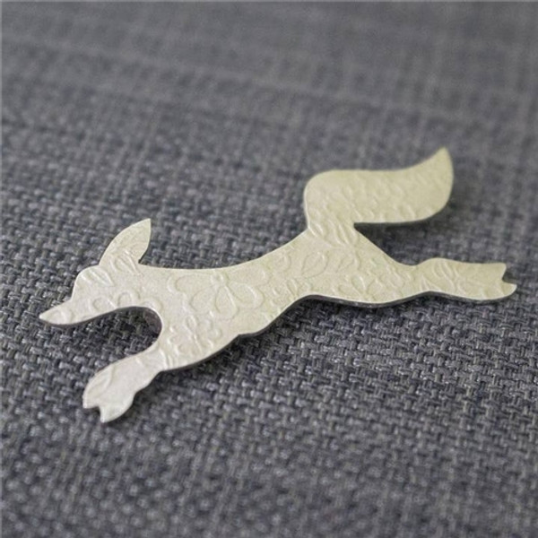 Joanne Tinley Jewellery Small Fox Brooch