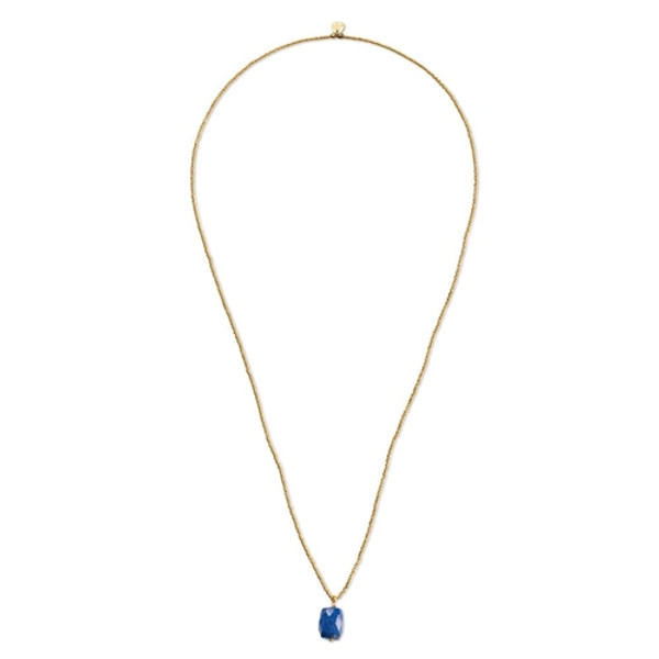 A Beautiful Story -Moonstone Gold Necklace