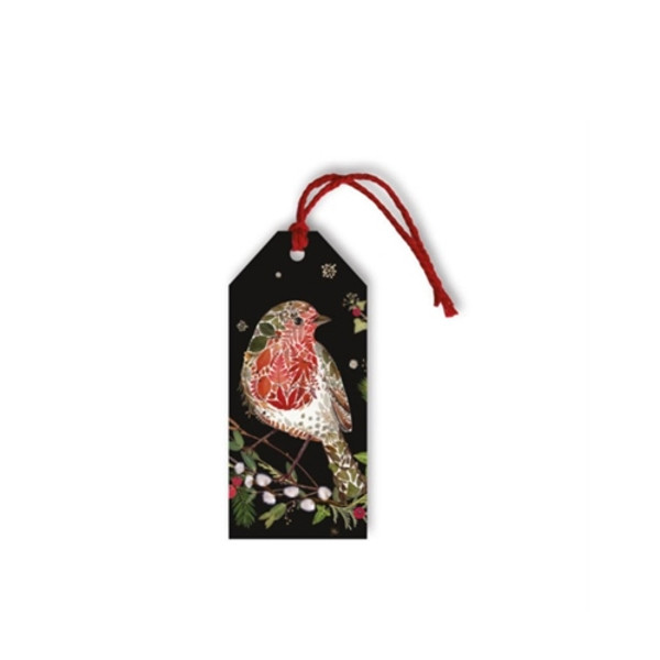 Museums & Galleries Woodland Wreaths Gift Tags