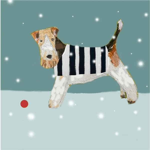 Print Circus - Snow Betty & Her Ball