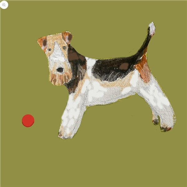 Print Circus - Betty & Her Ball