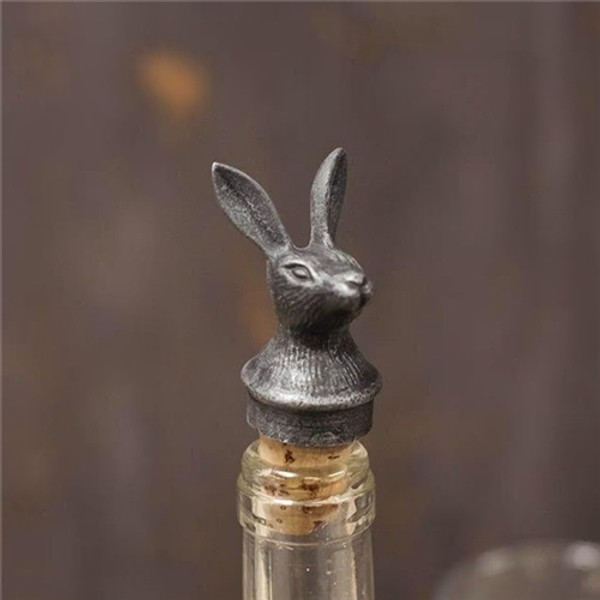 Nkuku Hare Bottle Stopper