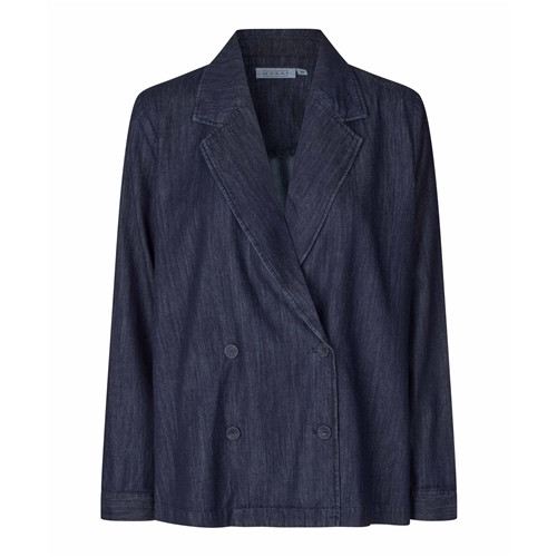 Masai Jace Jacket - Denim Cotton