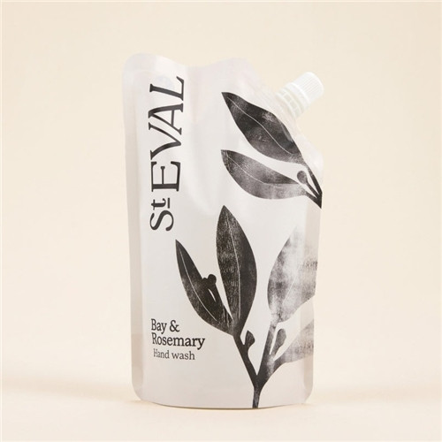 St Eval Bay & Rosemary Handwash Refil