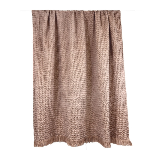 Haomy Textiles Tempo Throw - Cimarron