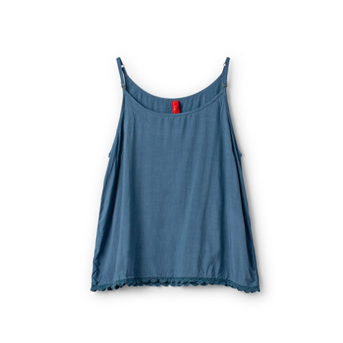 Ewa i Walla Nora Blue Camisole