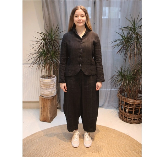 Mama B  Rima A/E Pants -Antracite Teuse