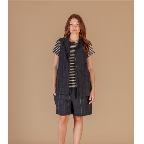 Mama B  Gennaio Shorts - Anthracite