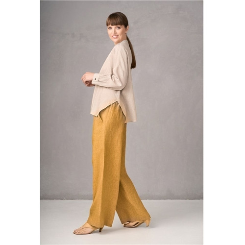GR Nature Kelna -1 Trousers - Gold