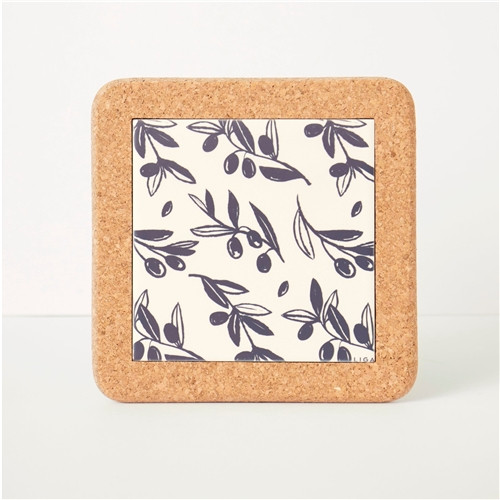 Liga Olive & Pip Tile Trivet