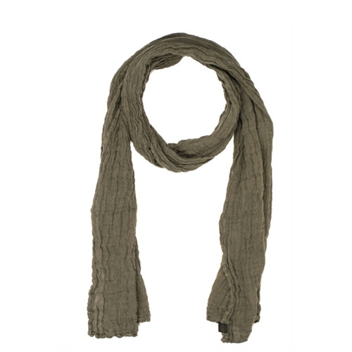 Haomy Textiles Victoire Scarf - Khaki