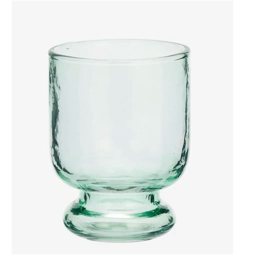 Madam Stoltz - Hammered Drinking Glasses