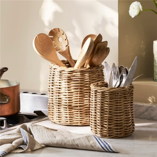 Garden Trading Preston Utensil Pot Holder - Set of Two