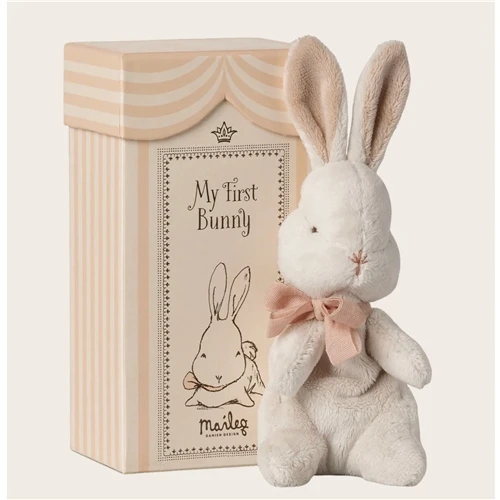 Maileg Denmark My First Bunny - Powder