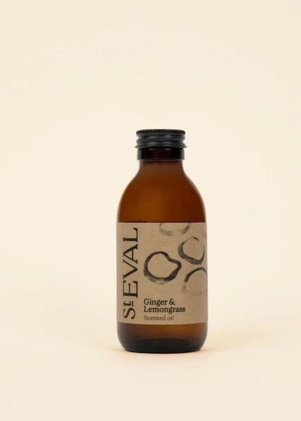 St Eval Ginger & Lemingrass Diffuser Refill