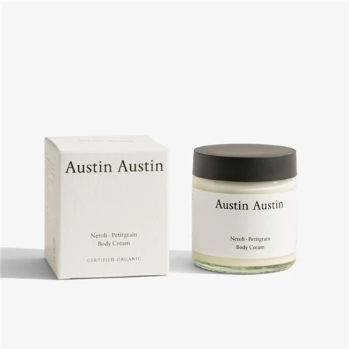 Austin Austin Neroli Petitgrain Body Cream