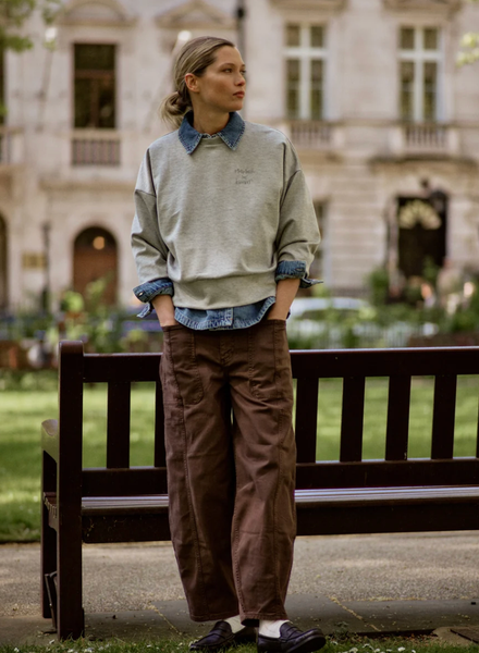 Mos Mosh Rosy Via Pant - Deliciosco