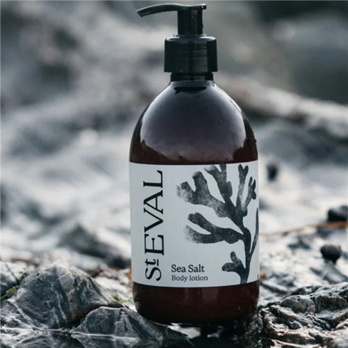 St Eval Body Lotion 500ml Sea Salt