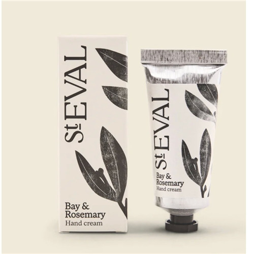 St Eval Hand Cream Bay & Rosemary Boxed